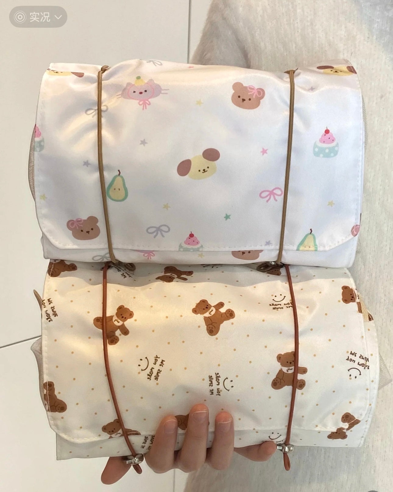 TravelMate Foldable Bag