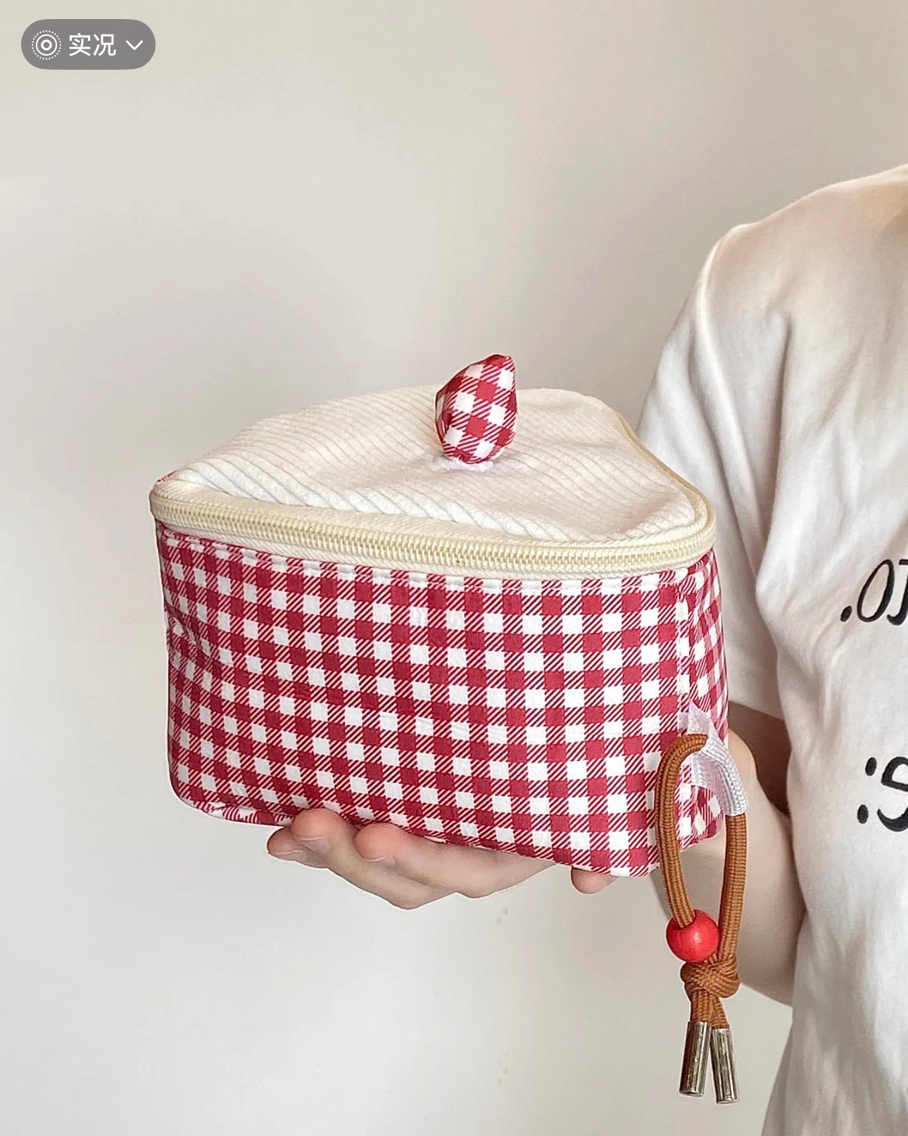 Strawberry Slice Mini