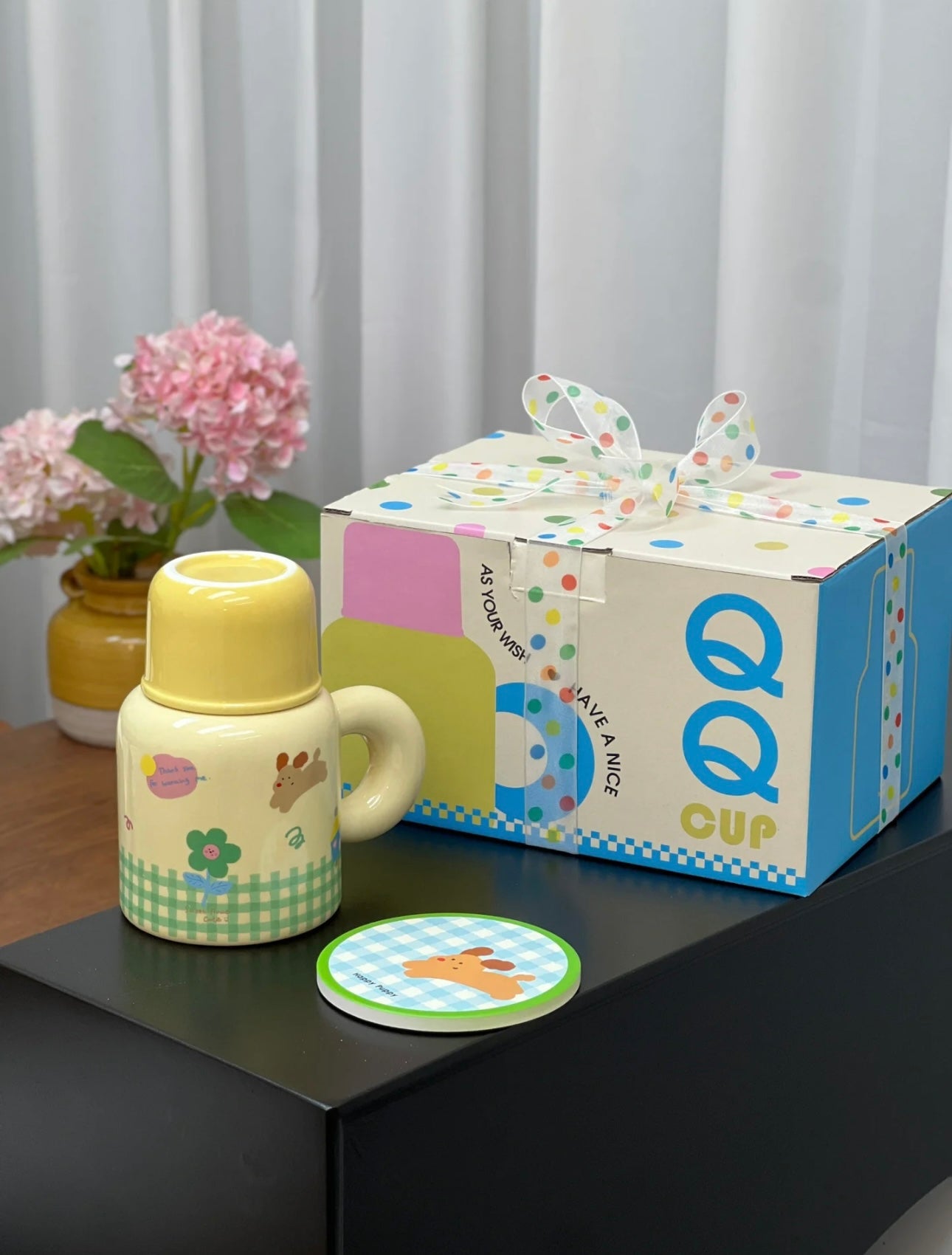 Ceramic Water Kettle – Elegant & Durable Drinkware