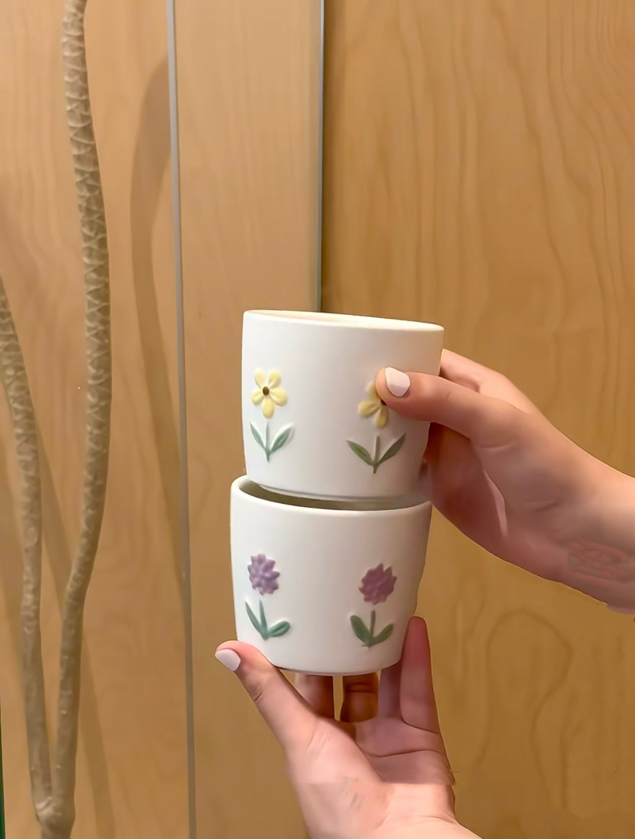 Little Bloom Tea Cup Set