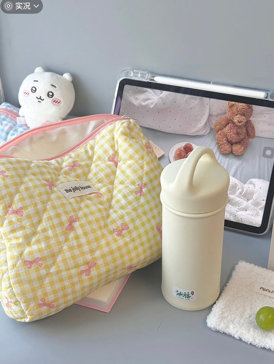 ButterBow Makeup Bag