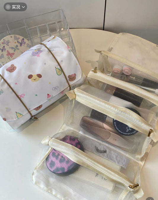 TravelMate Foldable Bag