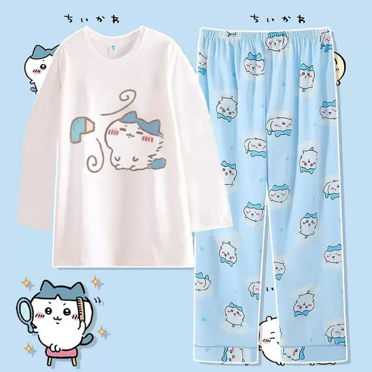 Long Sleeve & Pants Sleepwear